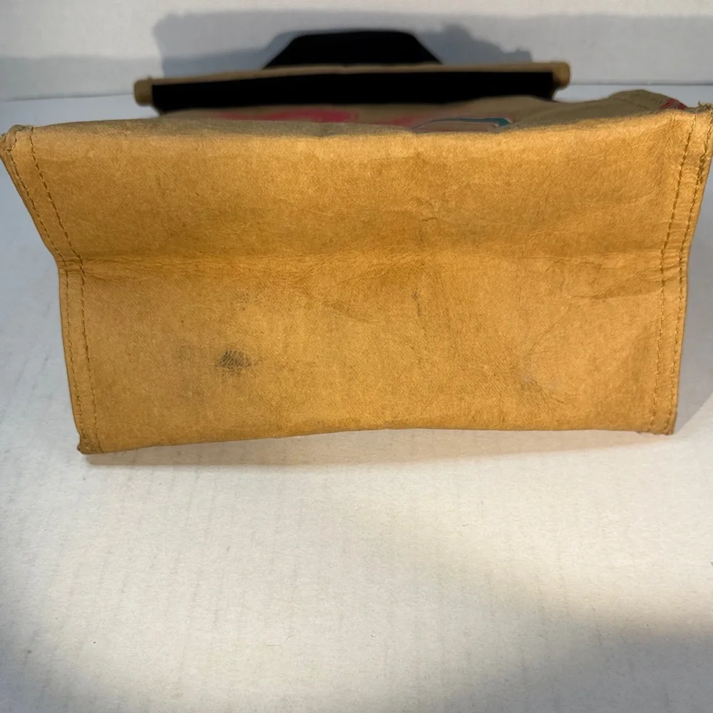 Hot Topic Exclusive Riverdale Pop’s Chock’Lit Shoppe Brown Paper Lunch Bag